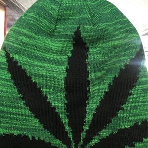 Beanie hat